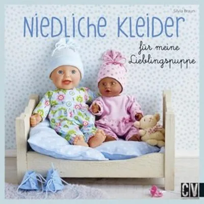 Immagine prodotto di Niedliche Kleider für meine Lieblingspuppe