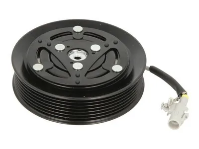 Produktbild von THERMOTEC KTT040185 Magnetkupplung Klimakompressor für TOYOTA HILUX III Pick-up (TGN1, GGN2, GGN1, KUN2, KUN1) Klimaanlage A/C
