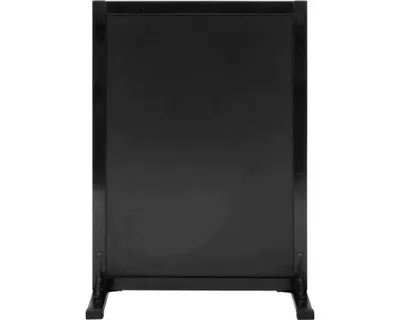 Immagine prodotto di Securit SBDT-BL-80 Tappo per clienti Securit Supporto per pavimentazione in legno, 560 x 750 mm