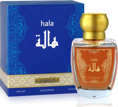 Zdjęcie produktu dla Hala 100 ml Maryaj marki Ajmal Perfumes – woda perfumowana – unisex