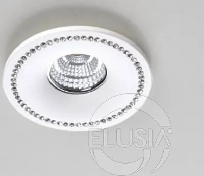 Produktbild von Einbaustrahler Simon Modern Metall Weiß Azzardo AZ1473