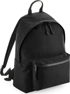 Produktbild von BagBase Recycle Rucksack PC4119 (Einheitsgröße) (Schwarz)