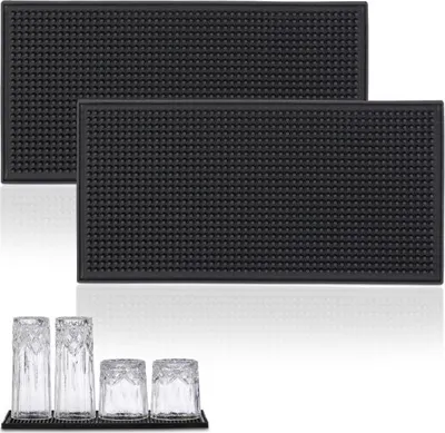 Produktbild von 2x Barmatte 30x15 cm