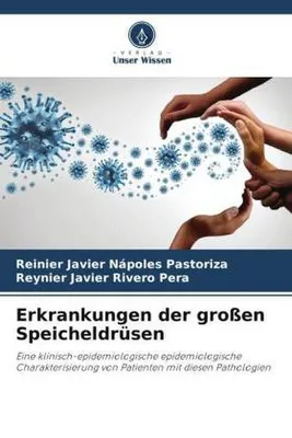 Produktbild von Erkrankungen der großen Speicheldrüsen