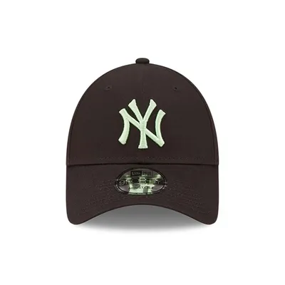 Zdjęcie produktu dla New Era 9Forty Cap League Essentials MLB New York Yankees czarny/zielony