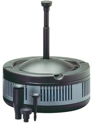Obrázek produktu pro Filtr do jezírka Ecopond 1, včetně čerpadla s houbou, průtok 700 l/h