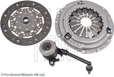 Produktbild von BLUE PRINT Kupplungssatz Kupplung für NISSAN Qashqai / Qashqai +2 I (J10, NJ10) ADN130232