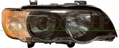 Produktbild von PRASCO Scheinwerfer Hauptscheinwerfer Rechts für BMW X5 (E53) BM8204923