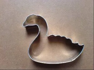 Produktbild von Schwan 8cm - Jakub Felcman