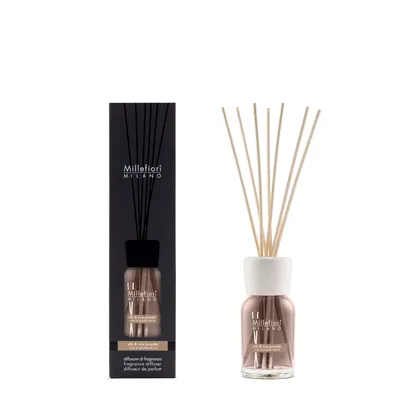 Image de Millefiori Milano SILK & RICE PULVER - Diffuseur 100 ml