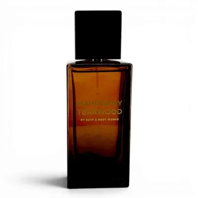 Image de Bath & Body Works Men's Perfume MAHOGANY TEAKWOOD 100 ml