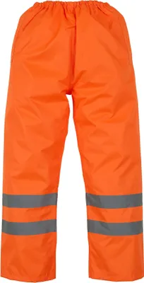 Image de Yoko - Sur-pantalon pour homme/femme Unisexe RW9636 (M) (Orange)