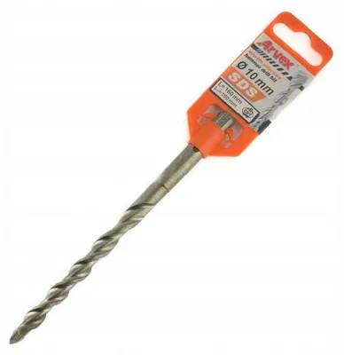 Produktbild von Arvex SDS Schlagbohrkrone 10x160mm für Beton Stein