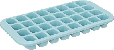 Image de Bac a glaçons avec plateau