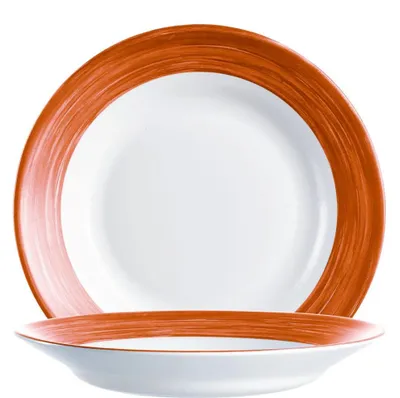 Immagine prodotto di Contenitore rettangolare in terracotta, profondo 22,5 cm - confezione da 24 pezzi