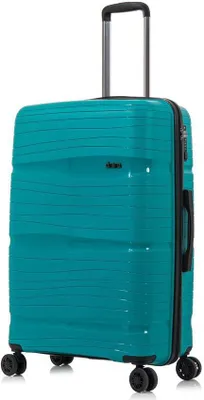 Produktbild von d&n Travel Line 4300 4 Rollen Kofferset 3-teilig