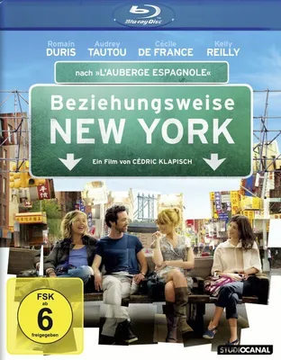 Produktbild von Beziehungsweise New York