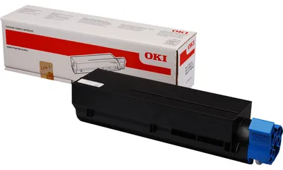 Obrázek produktu pro Černý toner OKI (45807106)