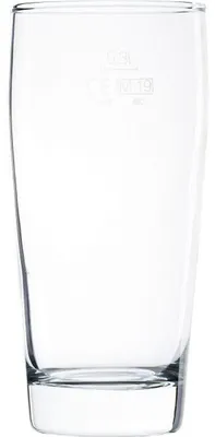 Produktbild von Arcoroc Willi Becher 400 ml geeicht auf 300 ml 12er Set