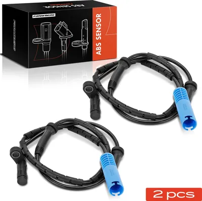 Productafbeelding van Frankberg 2x ABS Sensor Achteras voor BMW