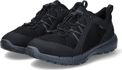 Produktbild von Ecco Outdoorschuhe TERRACRUISE Herrenschuhe Textil Schwarz Größe: 47