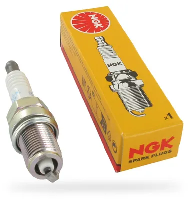 Image de Bougie D'allumage Ngk Bcpr5es. Equivalent Champion Rc12yc, Chrc12yc, Nippondenso K16ru.