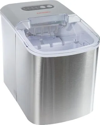 Produktbild von Caterlite Eiswürfelmaschine 10kg Ausgabe