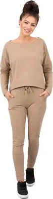 Immagine prodotto di La mia camicetta oversize color cammello