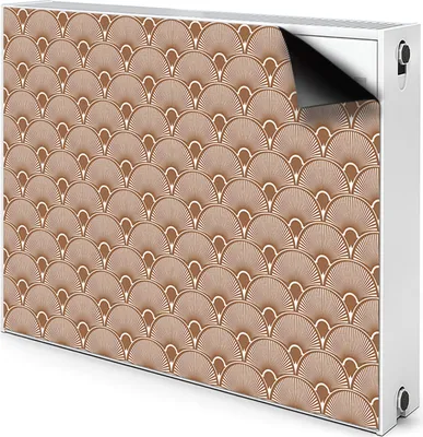 Produktbild von Magnet Heizkörperverkleidung Heizkörper-Abdeckung Heizung Heizkörper 110x60 cm  - Stil, Kunst, Deco