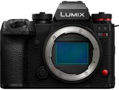 Immagine prodotto di PANASONIC Lumix S1R II senza fotocamera