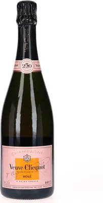 Produktbild von Veuve Clicquot Champagne ROSÉ Brut 12,5% Vol. 0,75l