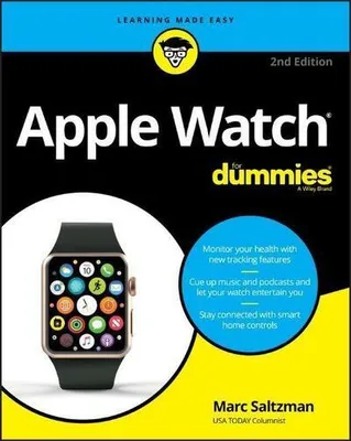Produktbild von Apple Watch For Dummies