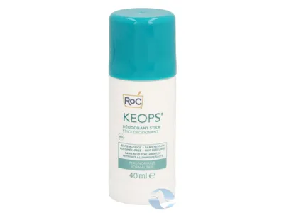 Produktbild von Roc Keops Deodorant Stick Soft Sweating 40ml