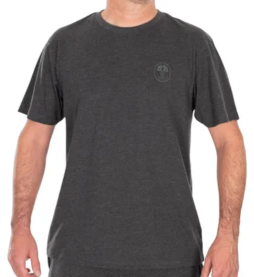 Produktbild von Fox Explorer Ltd Grey T - Angelshirt, Größe:S