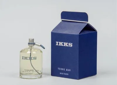 Produktbild von Ikks Young Men EdT Eau de Toilette 100 ml
