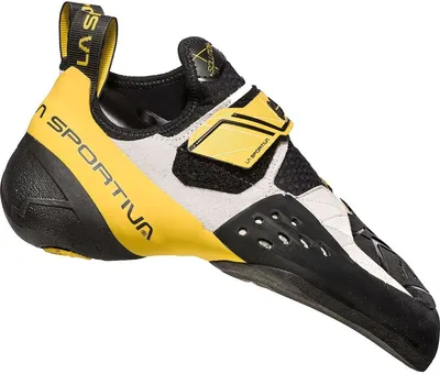 Produktbild von LaSportiva-Solution, White/Yellow, 34
