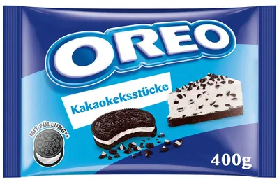 Image de Oreo Crumbs Original 400g