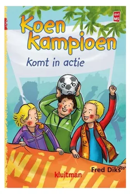 Image de Verleger Kluitman Kluitman Koen Champion ergreift Maßnahmen
