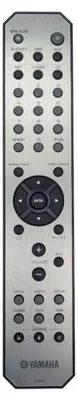 Produktbild von Originale Yamaha Fernbedienung ZV38420 - CRX-N470 - CRX-N470D - MCR-N740