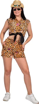 Produktbild von Zomerset Festival Luipaard Dame 44