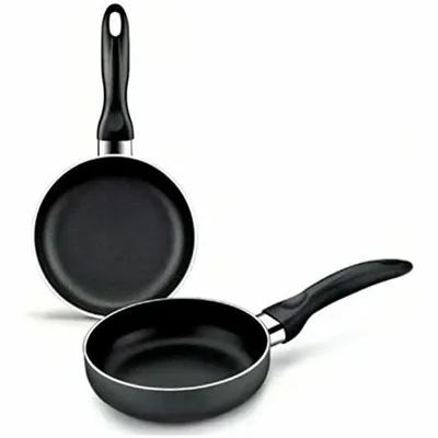Obrázek produktu pro Pan Monix M681200 Black Aluminium