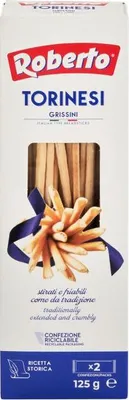 Produktbild von Roberto Grissini Torinesi 125 gr.