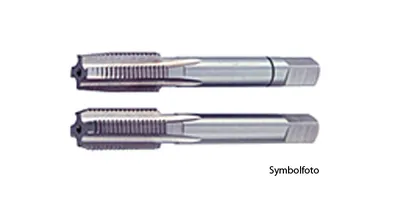 Productafbeelding van Handtapsset (2 stuks), 1/4 x 28 UNF, set conform DIN2181, rechtsdraaiend