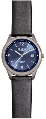Produktbild von Regent - F-682 - Armbanduhr - Herren - Quarz - Titan