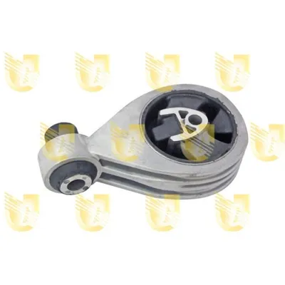 Produktbild von UNIGOM Motorlager Unten für NISSAN Qashqai / Qashqai +2 I (J10, NJ10) 397706
