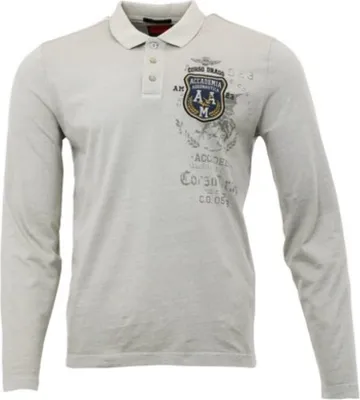 Obrázok produktu pre Aeronautica Militare Trička PO1798J65257565, Veľkosť: 183