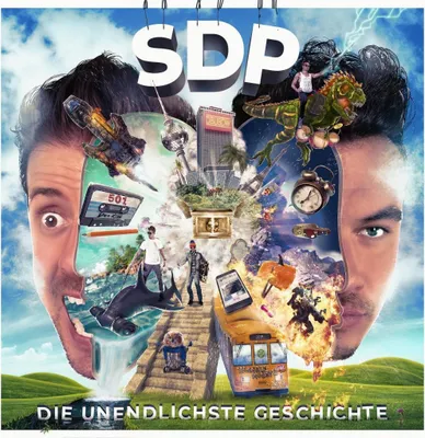 Produktbild von Die Unendlichste Geschichte