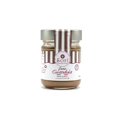 Image de Crème aux noisettes et au cacao - sans huile de palme, 190 g
