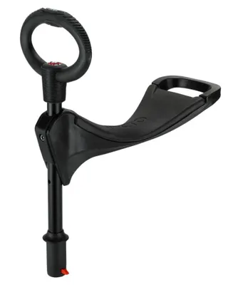 Produktbild von Micro Kinderroller Zubehör Mini Micro Sitz und O-Bügel schwarz