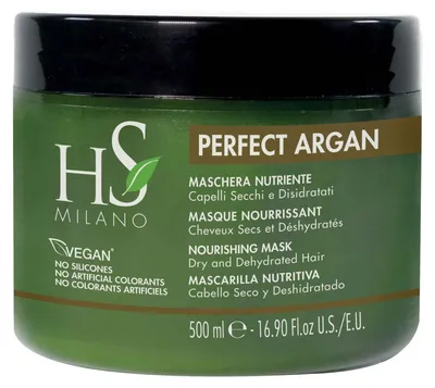 Produktbild von HS Milano Nourishing Mask vyživující maska 500 ml